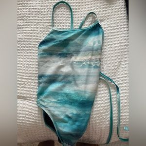 Jolyn one piece bathing suit